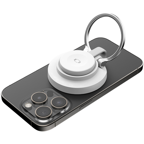 Wireless magnetic charger Proove Knocker 2 in 1 Qi2 - Photo 3